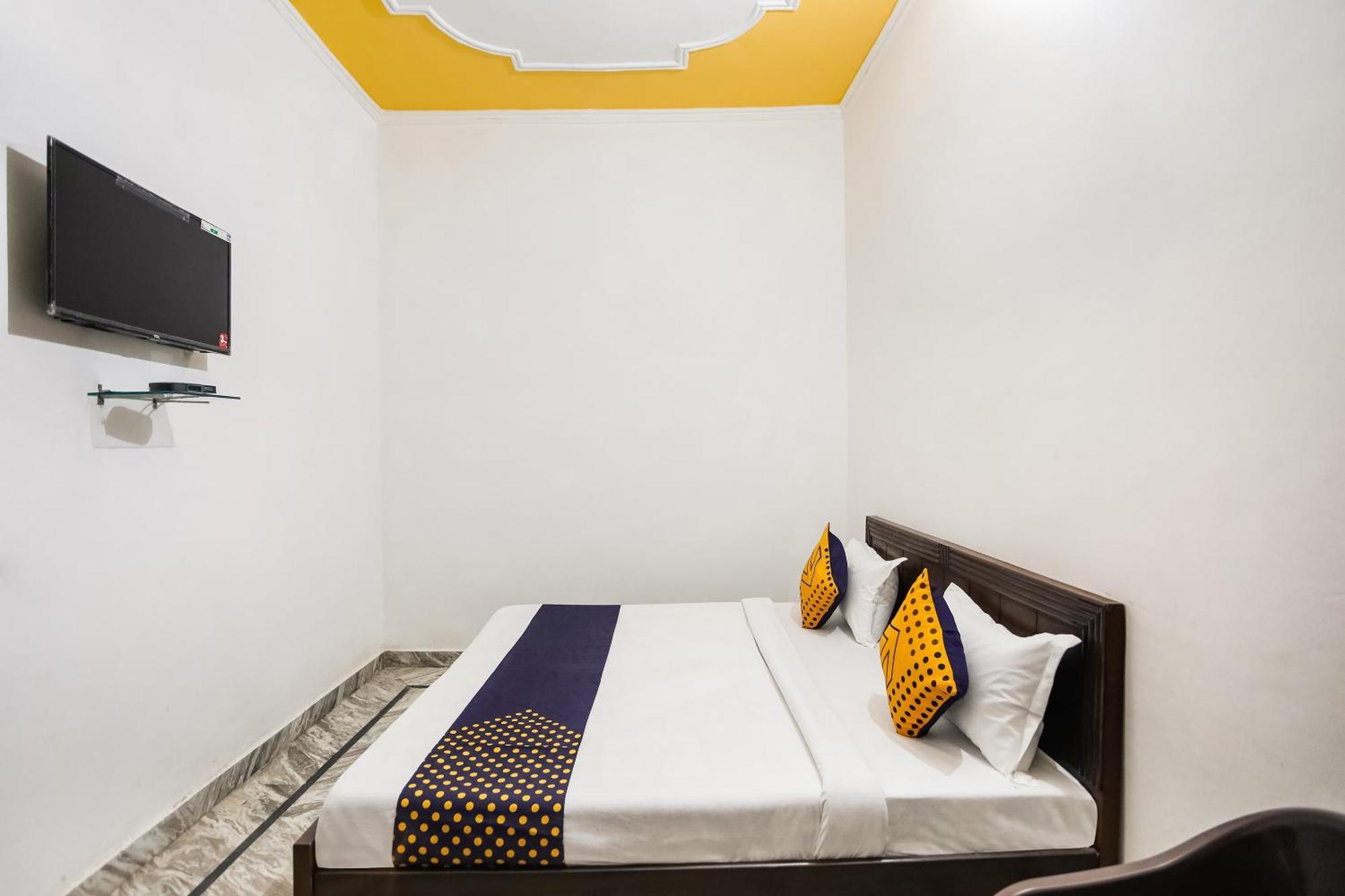Hotel O Dollar Faridabad Exteriér fotografie