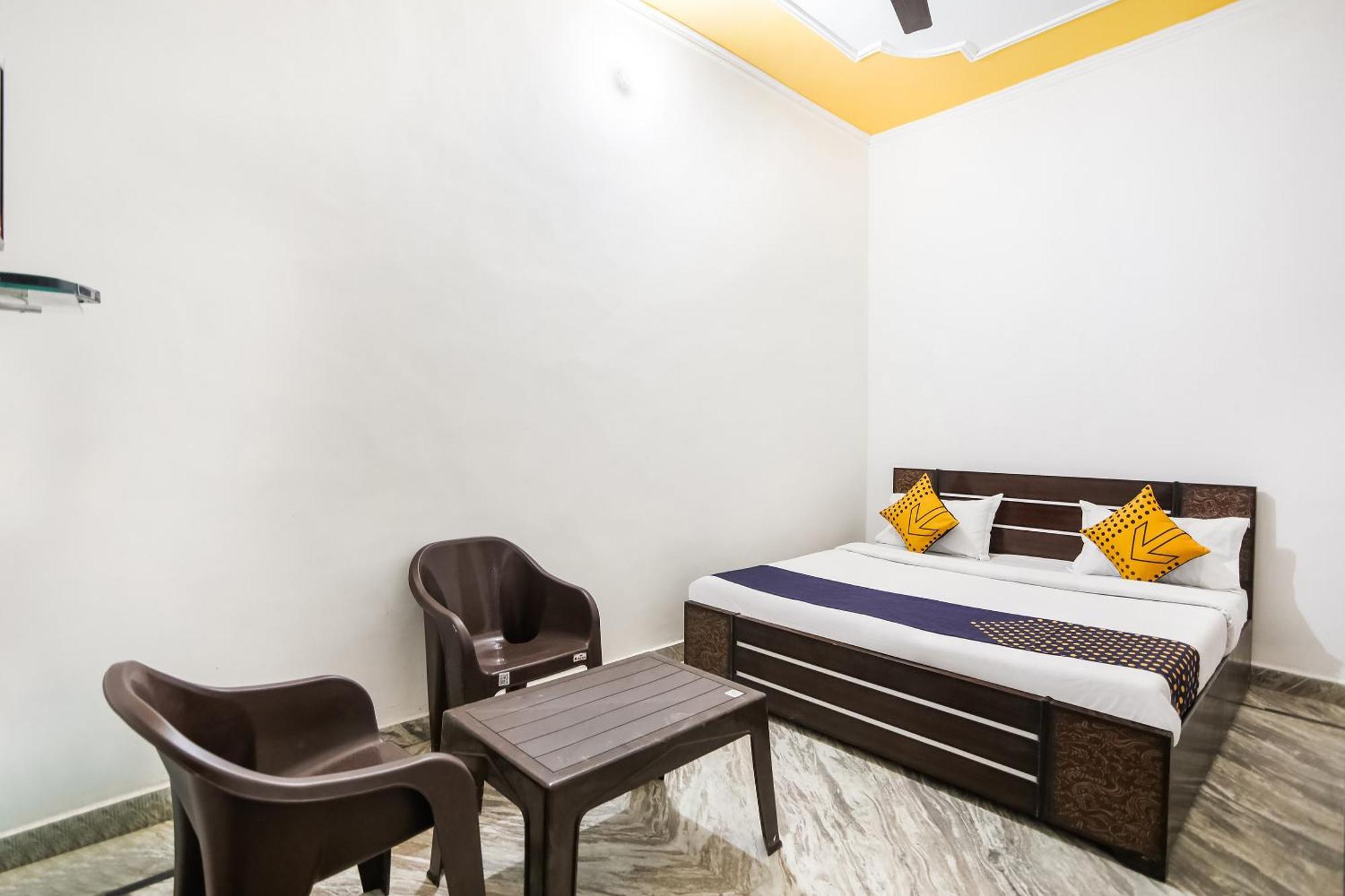 Hotel O Dollar Faridabad Exteriér fotografie