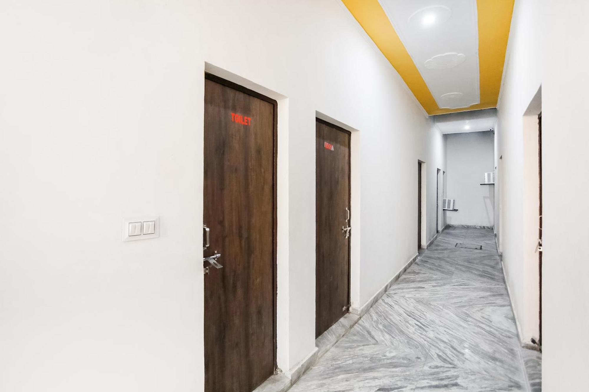 Hotel O Dollar Faridabad Exteriér fotografie