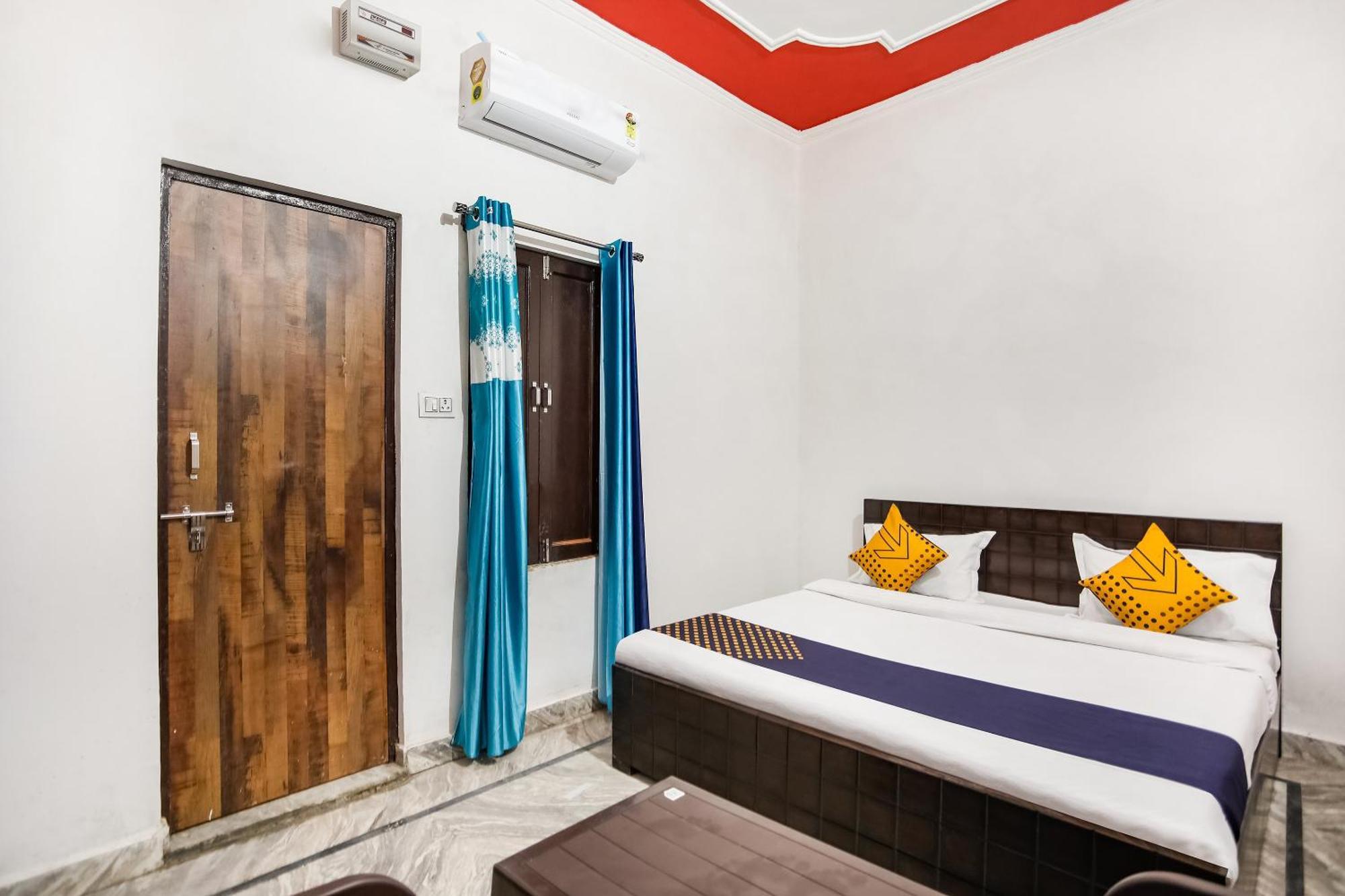 Hotel O Dollar Faridabad Exteriér fotografie